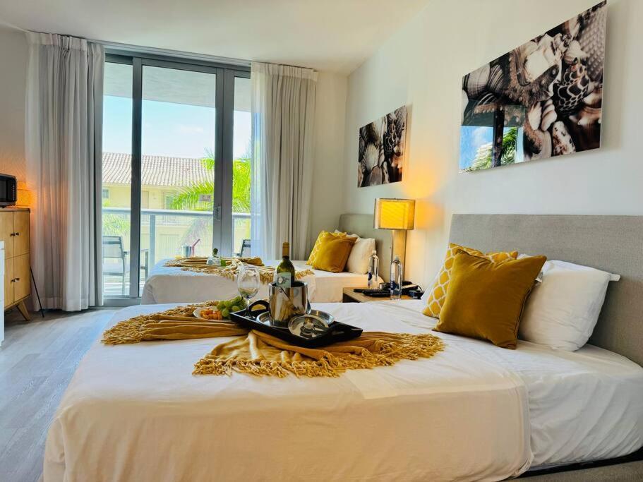 Beachwalk Resort & Condos ハランデール・ビーチ エクステリア 写真